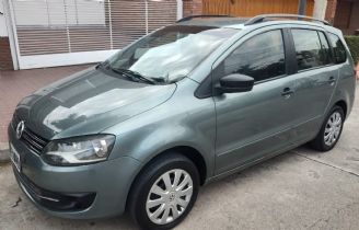 Volkswagen Suran Usado en Córdoba
