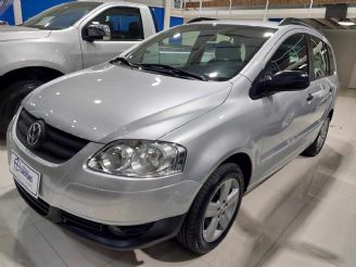 Volkswagen Suran Usado en Mendoza Financiado