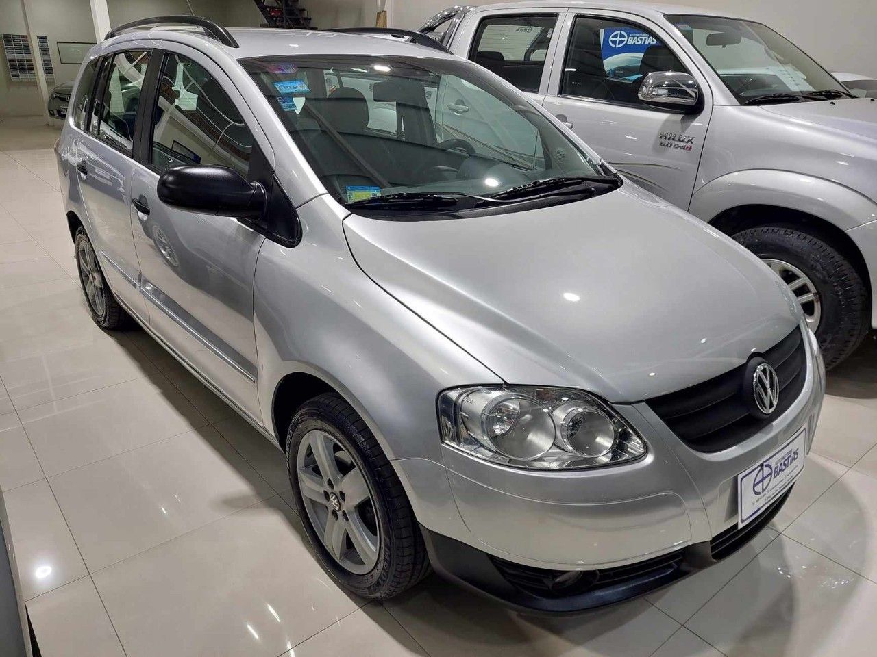 Volkswagen Suran Usado en Mendoza, deRuedas