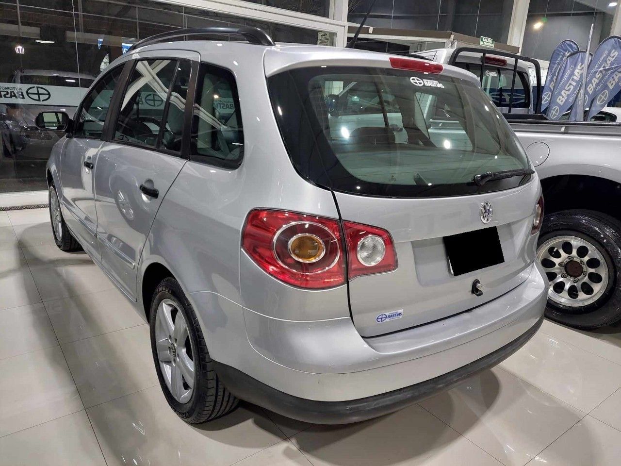 Volkswagen Suran Usado en Mendoza, deRuedas