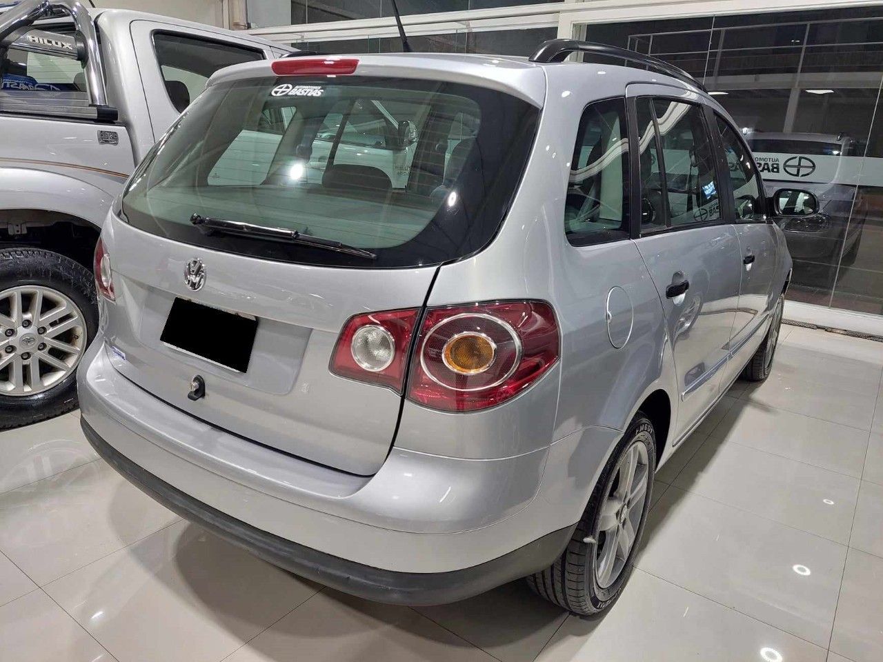 Volkswagen Suran Usado en Mendoza, deRuedas