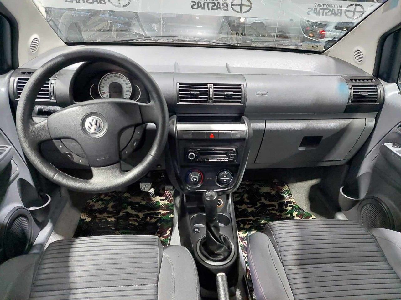 Volkswagen Suran Usado en Mendoza, deRuedas