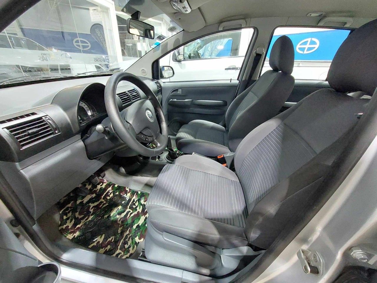 Volkswagen Suran Usado en Mendoza, deRuedas