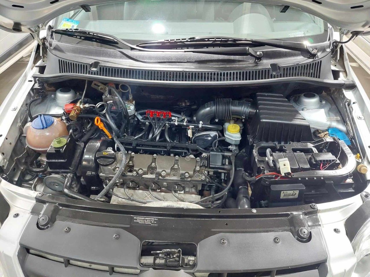 Volkswagen Suran Usado en Mendoza, deRuedas