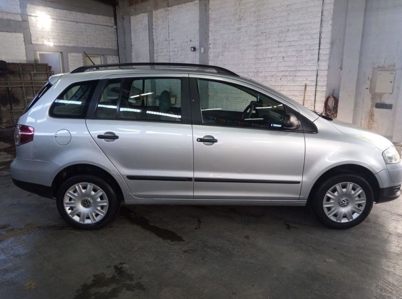 Volkswagen Suran Usado en Mendoza, deRuedas