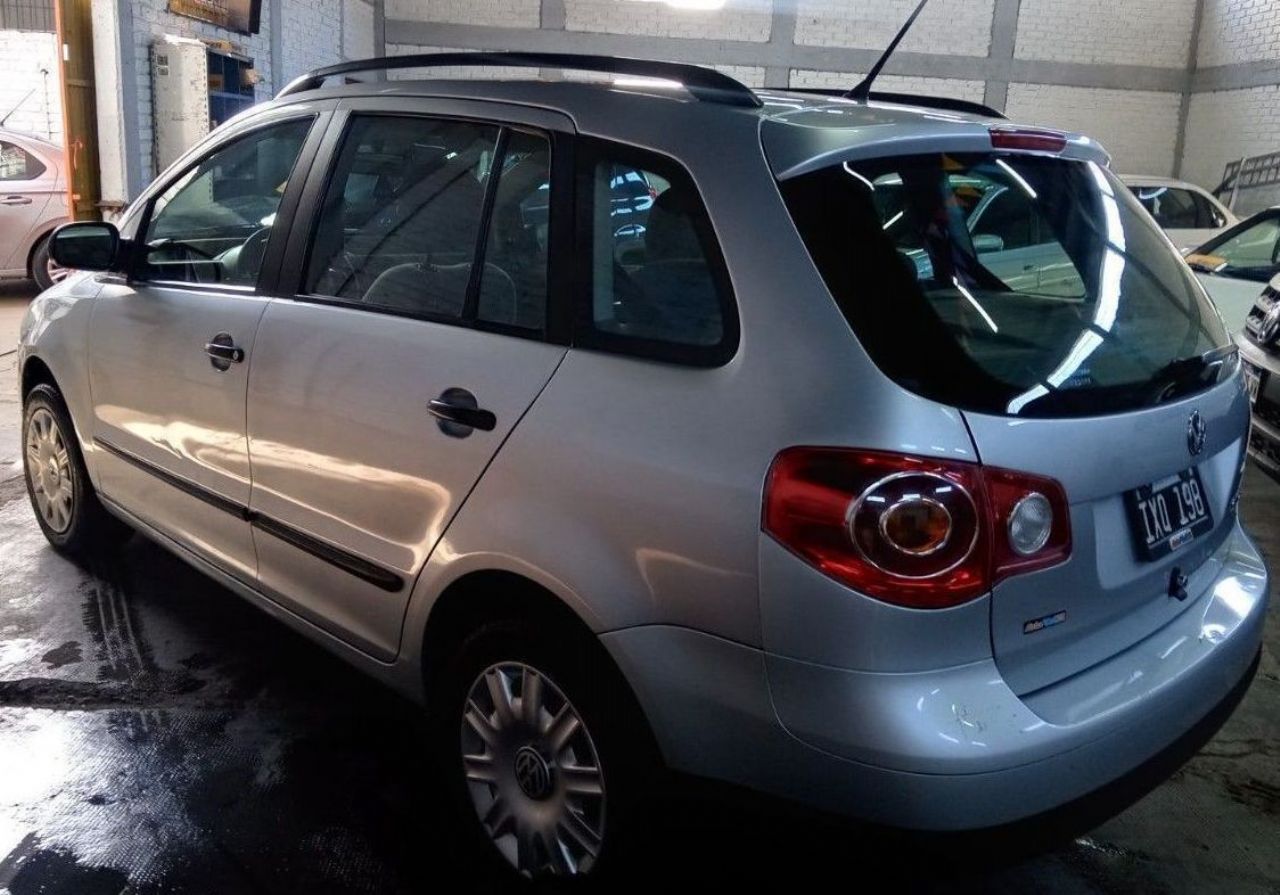 Volkswagen Suran Usado en Mendoza, deRuedas