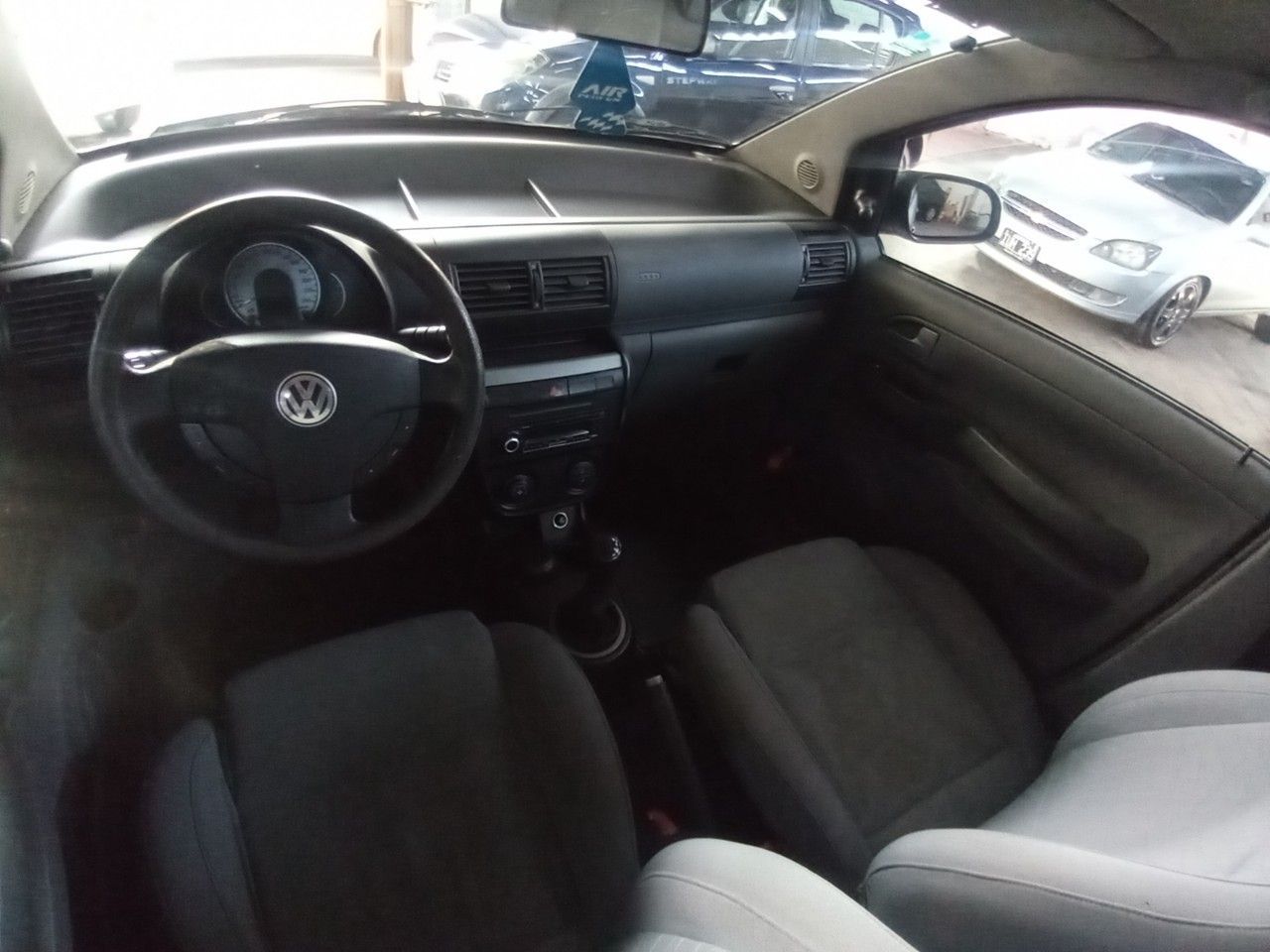 Volkswagen Suran Usado en Mendoza, deRuedas
