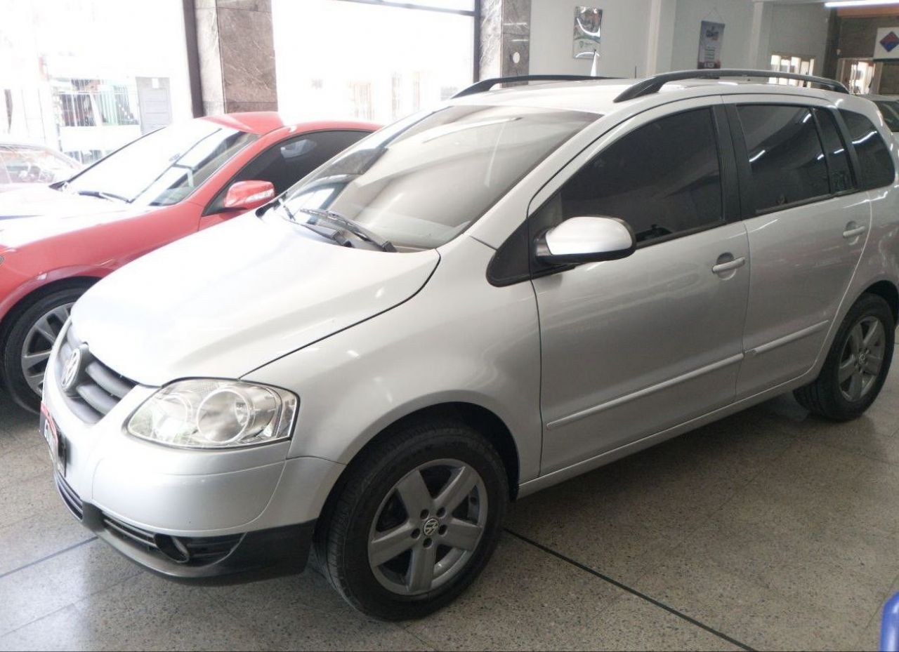 Volkswagen Suran Usado en Mendoza, deRuedas