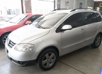 Volkswagen Suran Usado en Mendoza