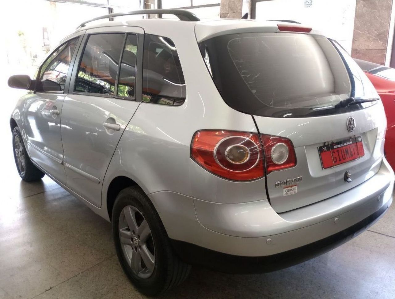 Volkswagen Suran Usado en Mendoza, deRuedas