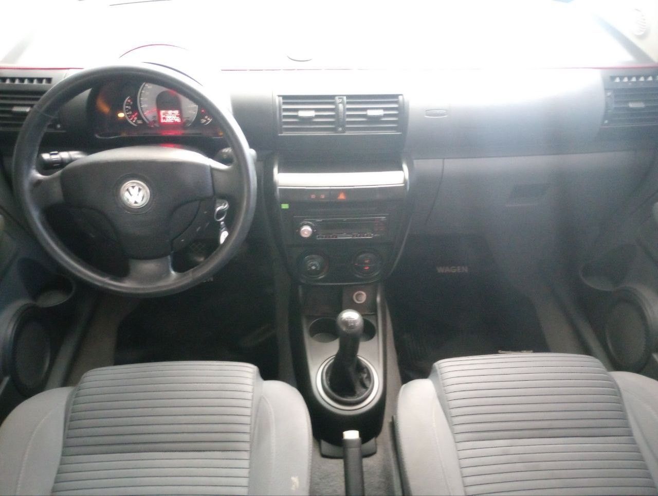Volkswagen Suran Usado en Mendoza, deRuedas
