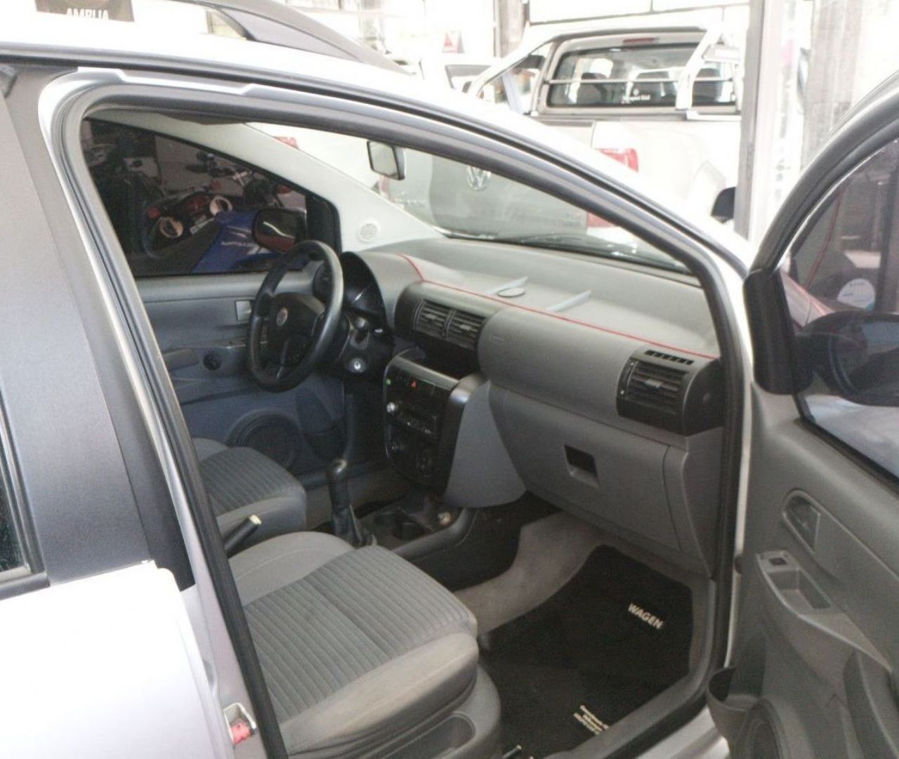 Volkswagen Suran Usado en Mendoza, deRuedas