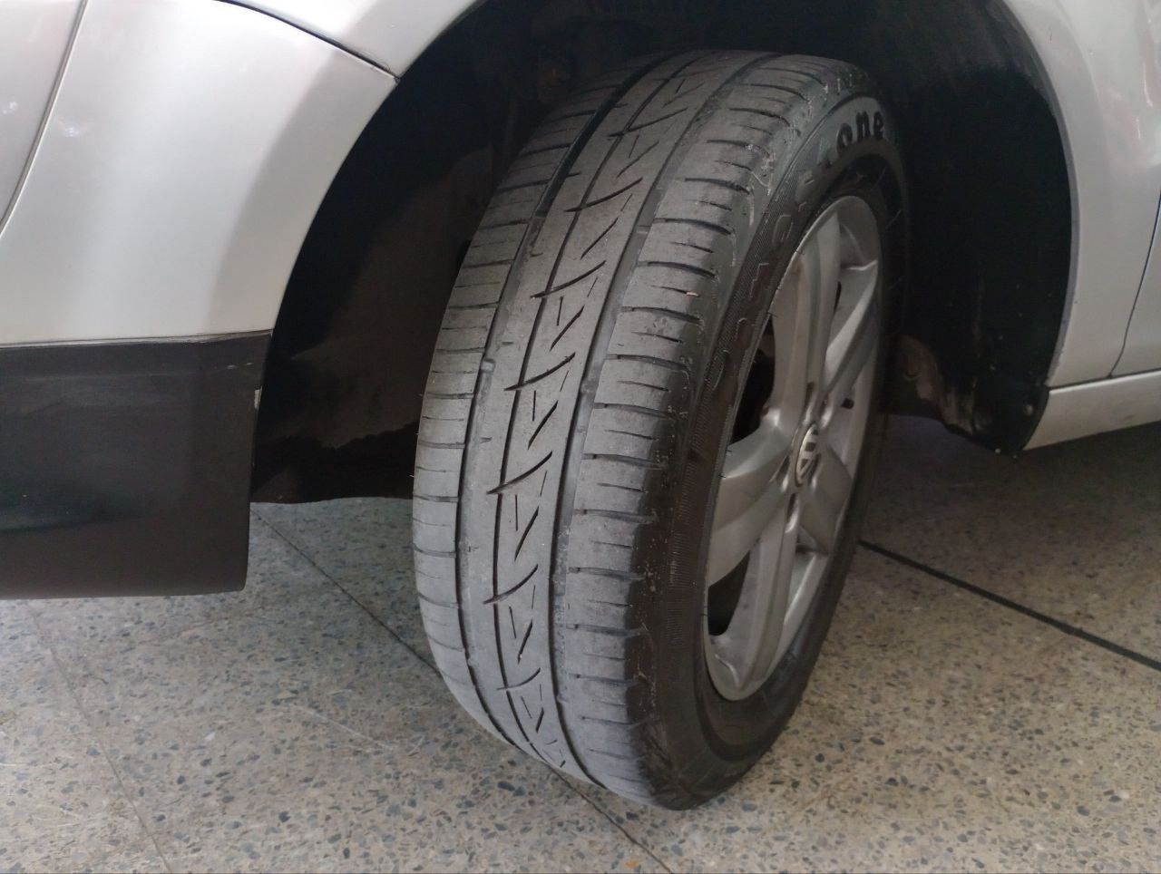 Volkswagen Suran Usado en Mendoza, deRuedas