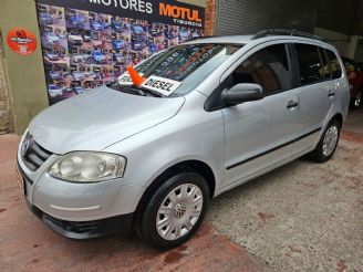 Volkswagen Suran Usado en Mendoza