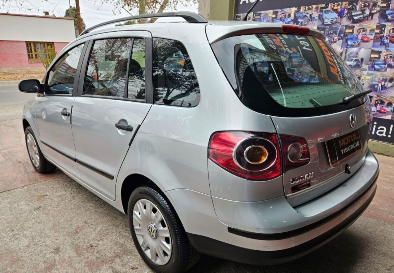Volkswagen Suran Usado en Mendoza, deRuedas