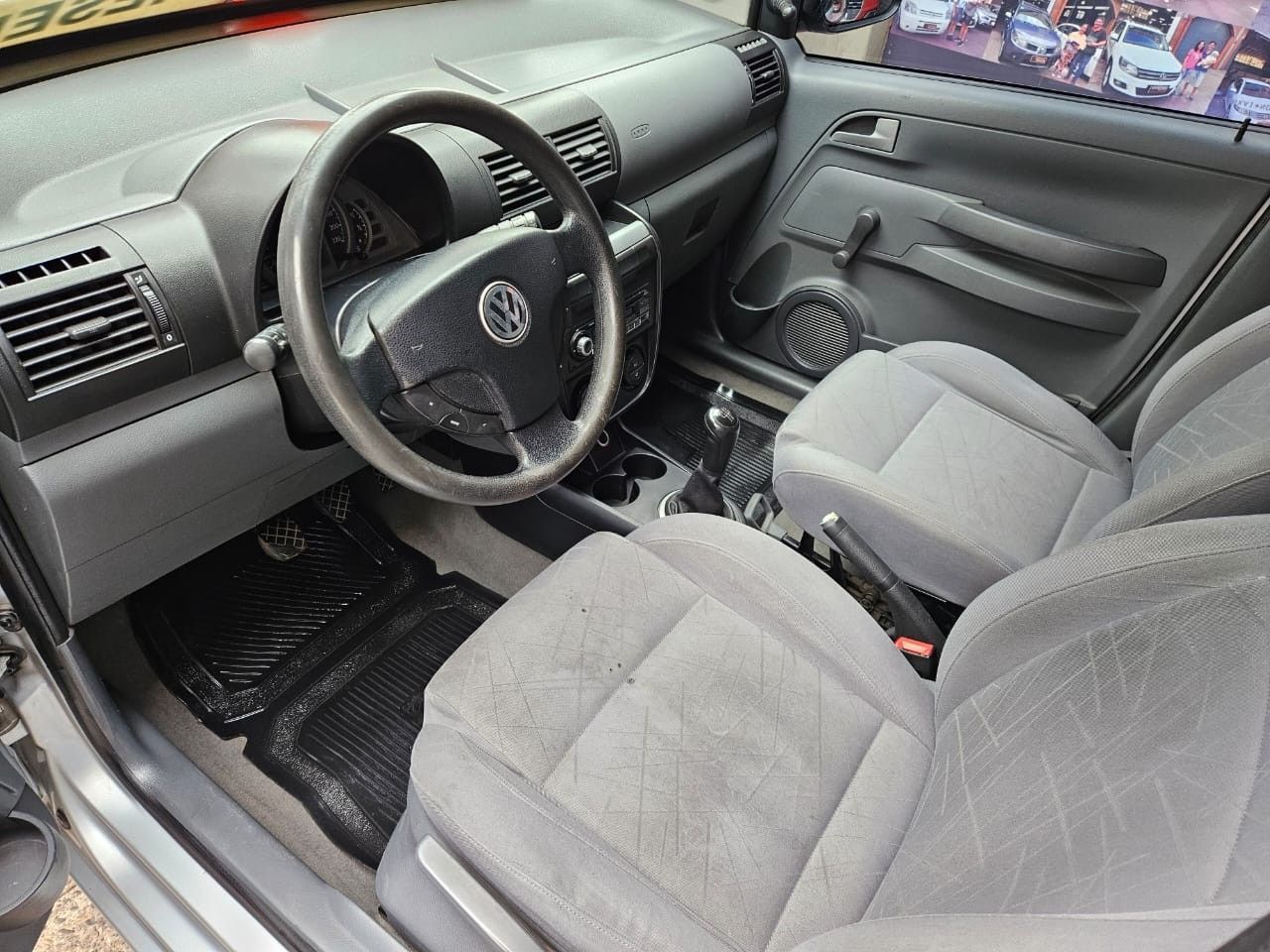 Volkswagen Suran Usado en Mendoza, deRuedas