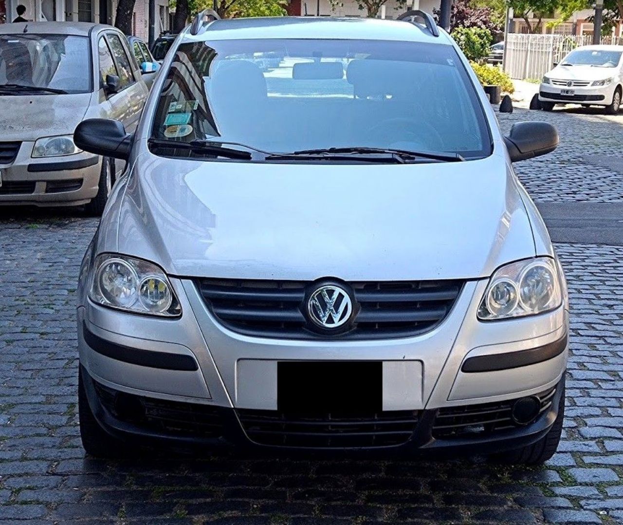 Volkswagen Suran Usado en Buenos Aires, deRuedas