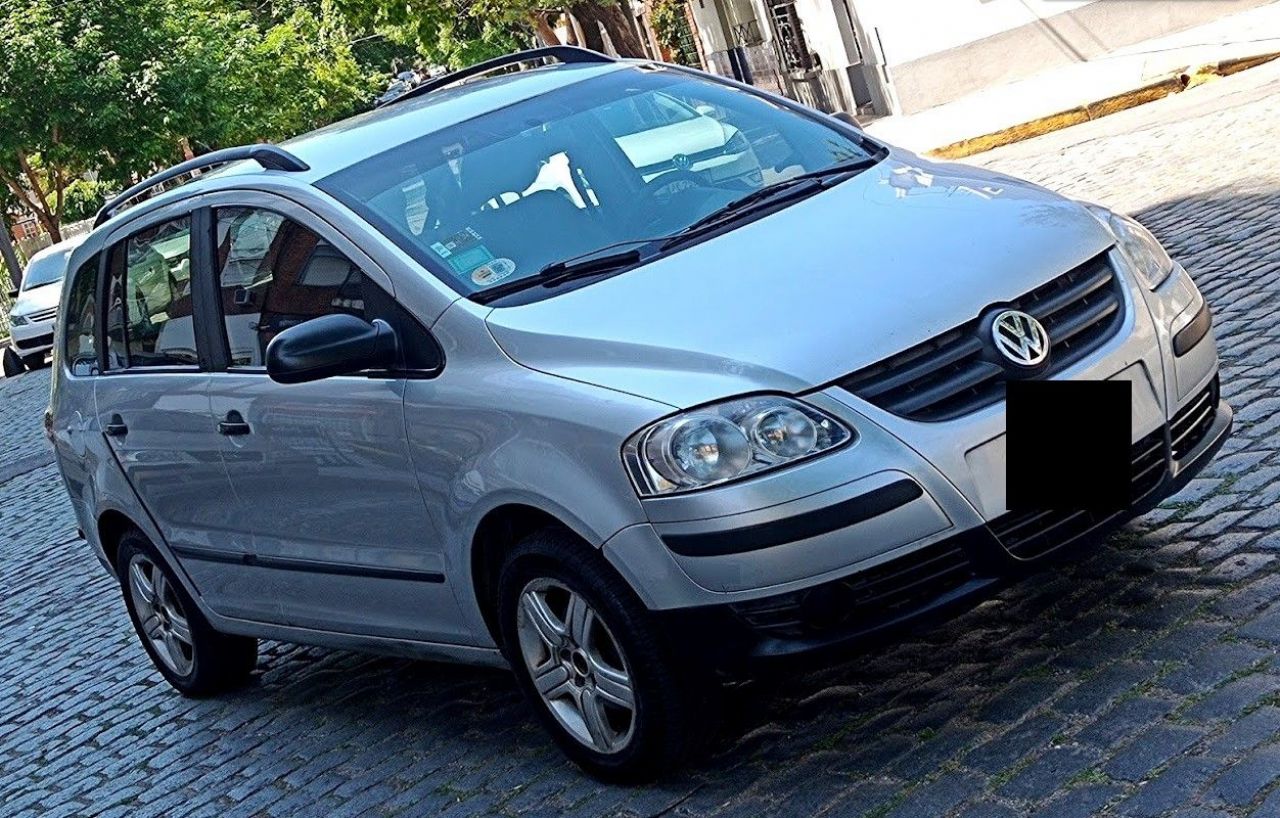 Volkswagen Suran Usado en Buenos Aires, deRuedas