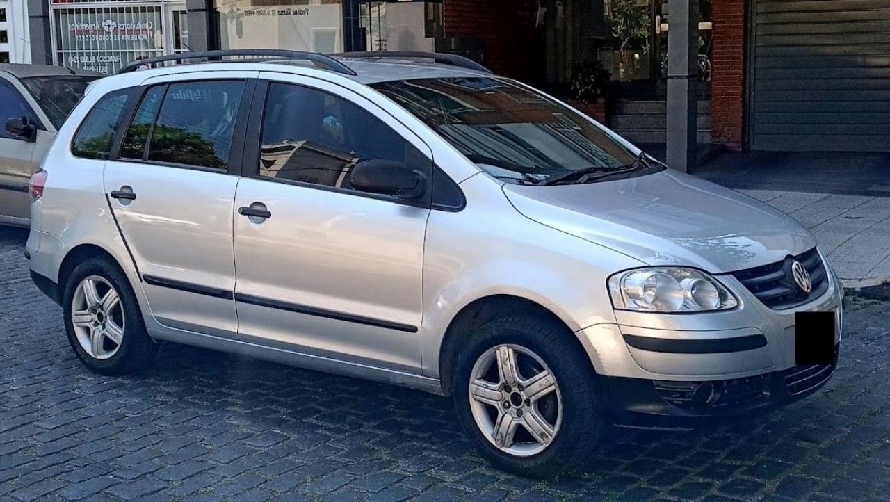 Volkswagen Suran Usado en Buenos Aires, deRuedas