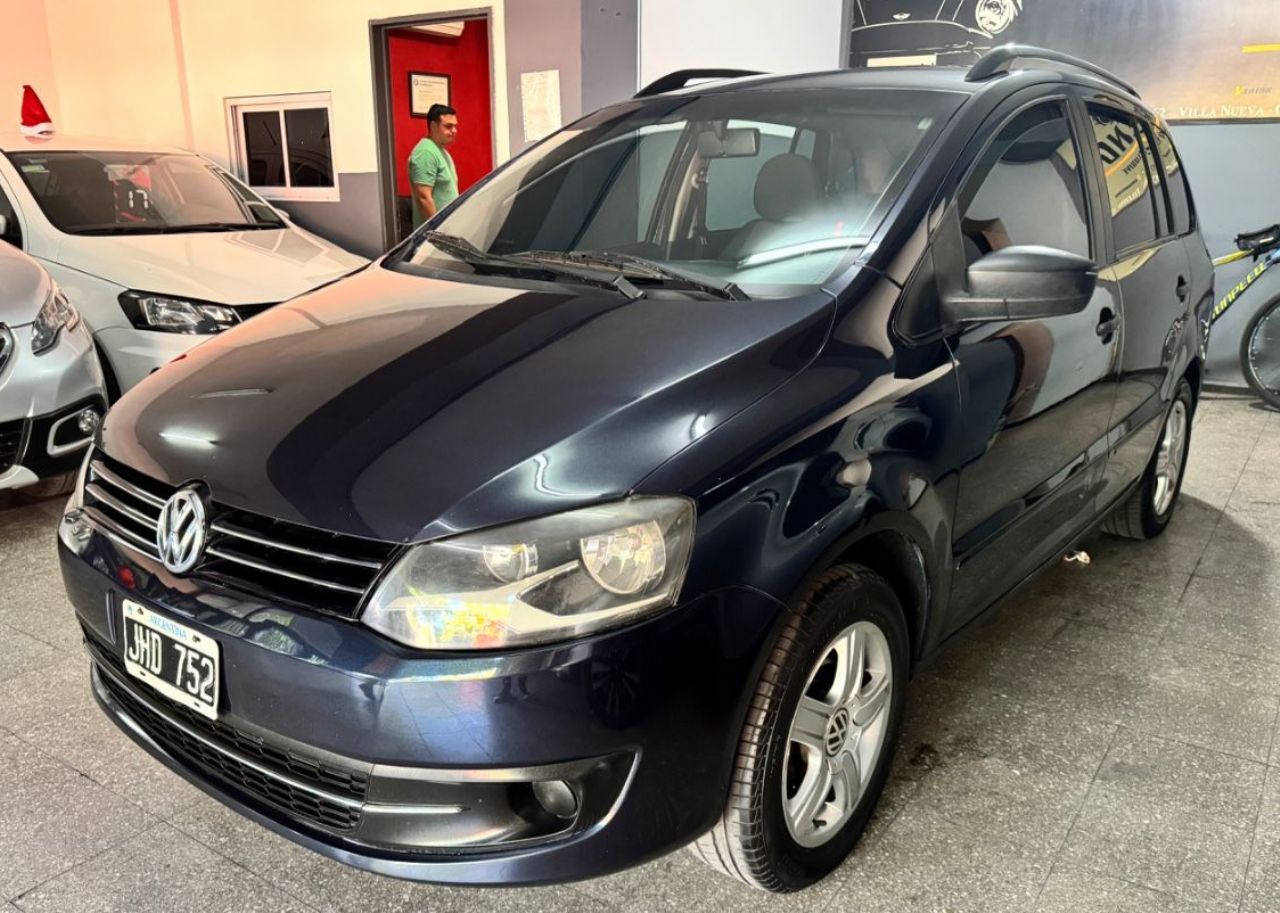 Volkswagen Suran Usado en Mendoza, deRuedas