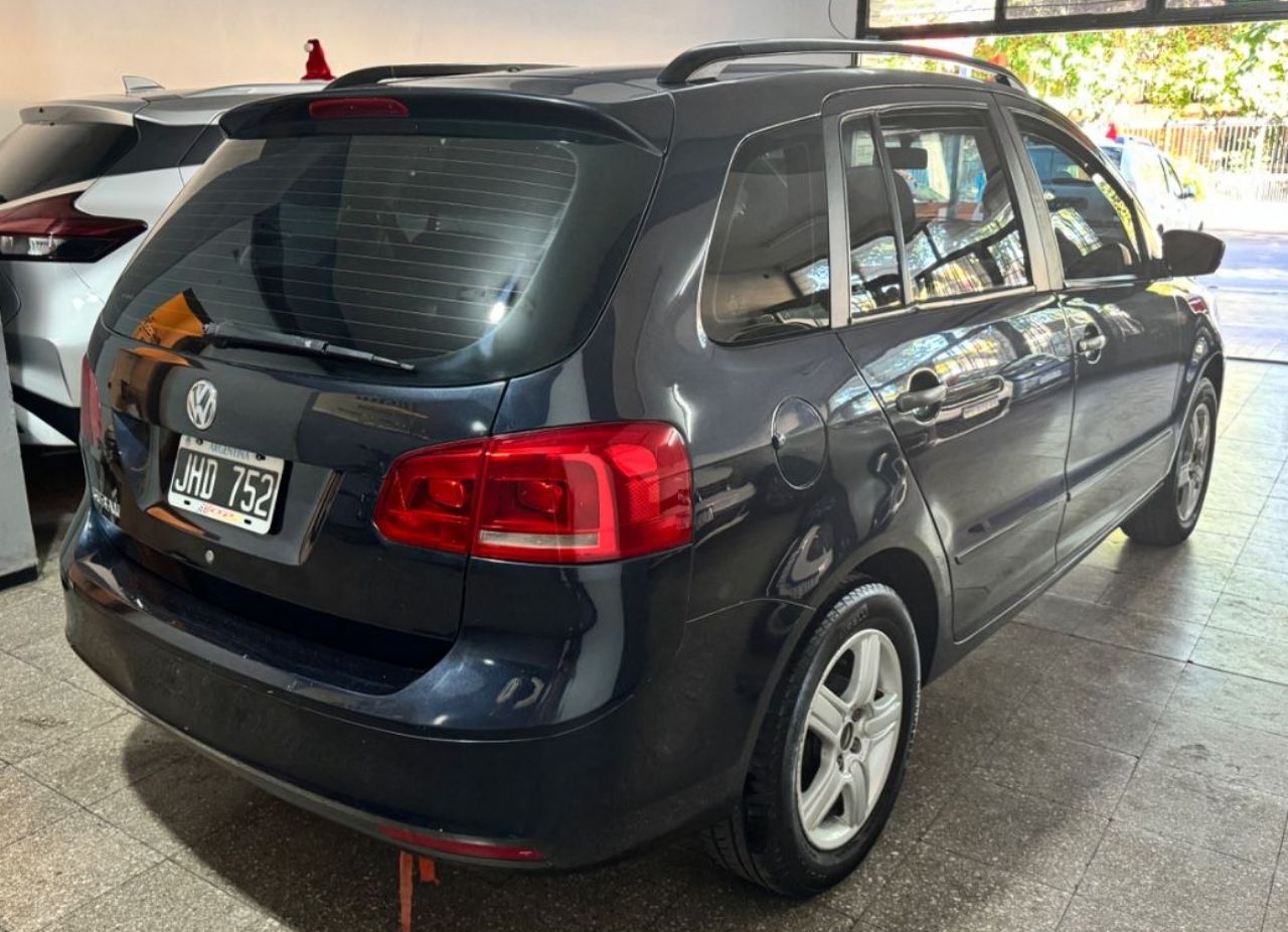 Volkswagen Suran Usado en Mendoza, deRuedas