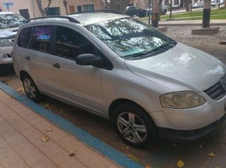 Volkswagen Suran Usado en Mendoza