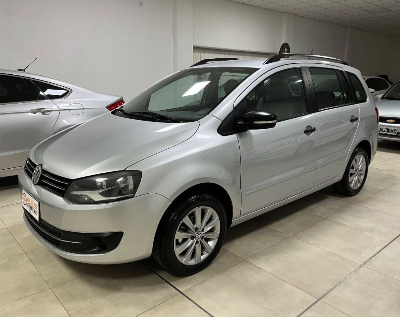 Volkswagen Suran Usado en Mendoza, deRuedas
