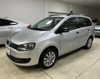 Volkswagen Suran Usado en Mendoza