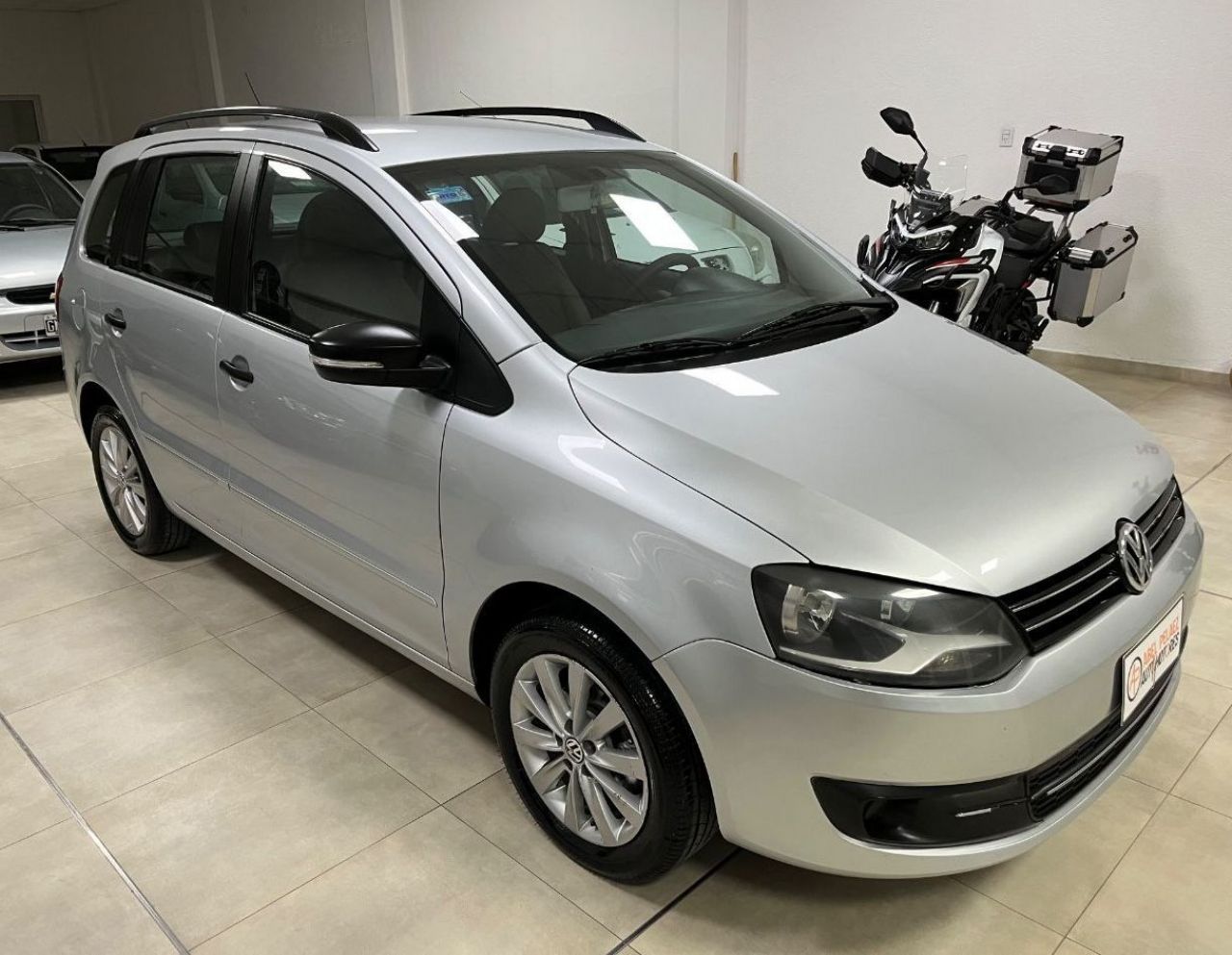 Volkswagen Suran Usado en Mendoza, deRuedas