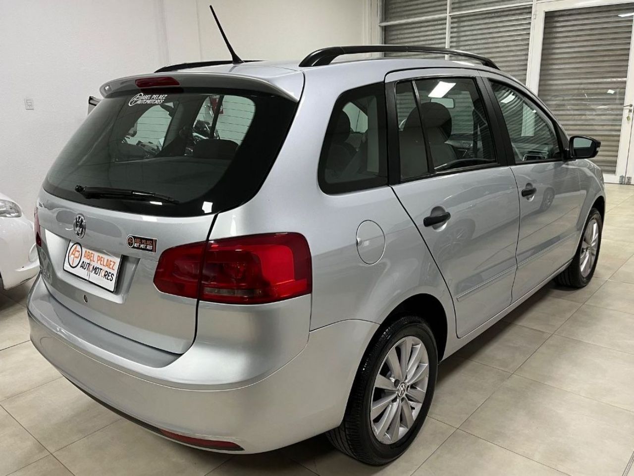 Volkswagen Suran Usado en Mendoza, deRuedas