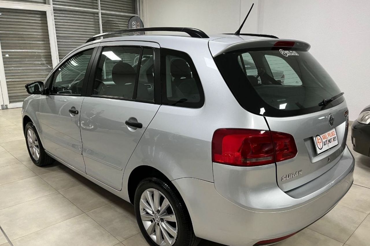 Volkswagen Suran Usado en Mendoza, deRuedas