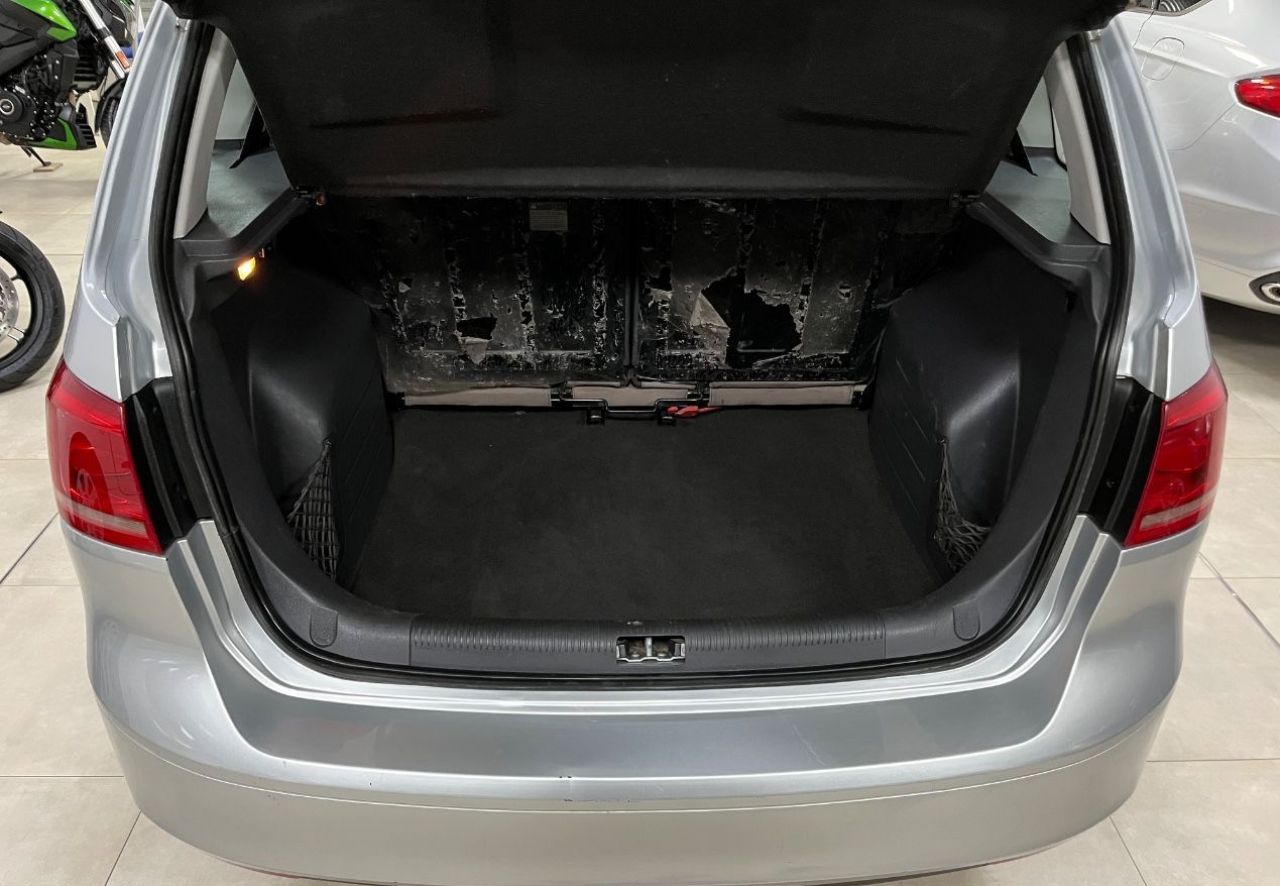 Volkswagen Suran Usado en Mendoza, deRuedas