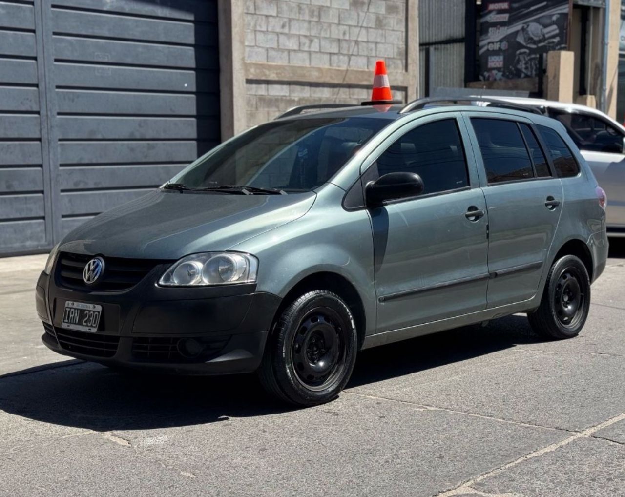 Volkswagen Suran Usado en San Luis, deRuedas