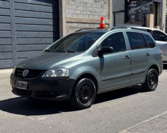 Volkswagen Suran Usado en San Luis