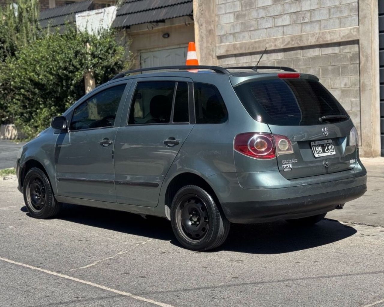 Volkswagen Suran Usado en San Luis, deRuedas