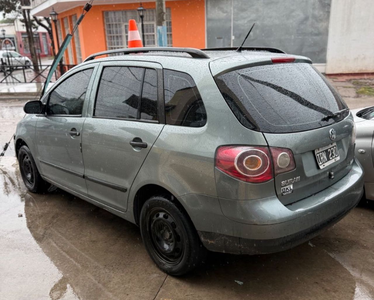 Volkswagen Suran Usado en San Luis, deRuedas