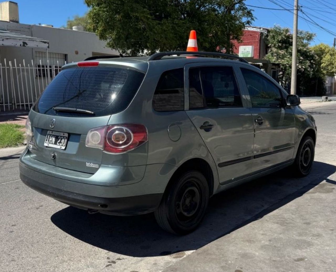 Volkswagen Suran Usado en San Luis, deRuedas