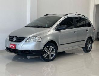 Volkswagen Suran Usado en Mendoza