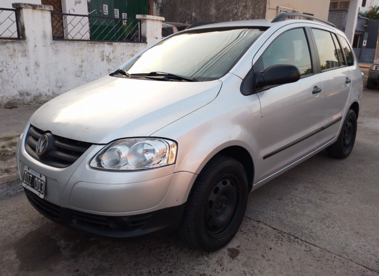 Volkswagen Suran Usado en Corrientes, deRuedas