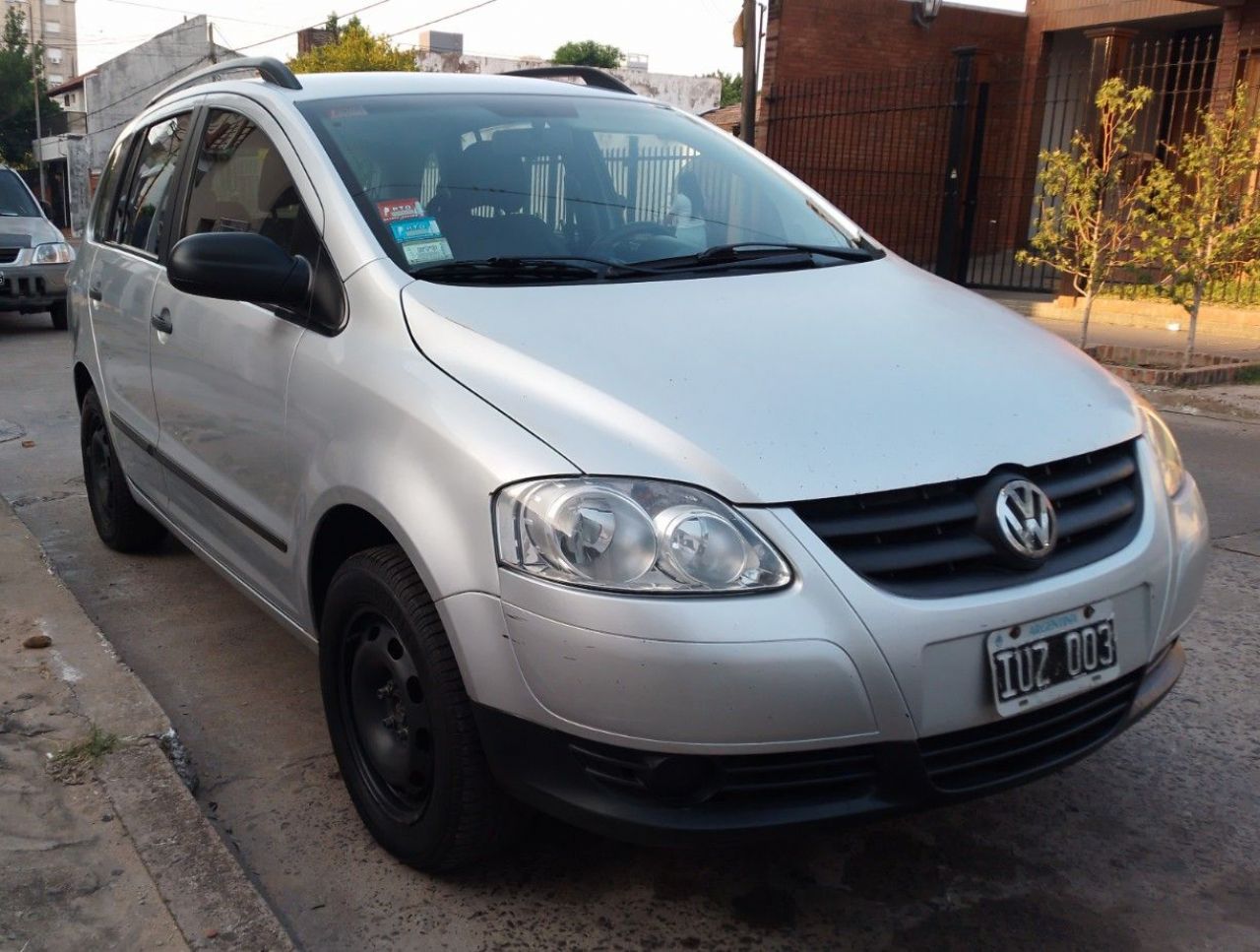 Volkswagen Suran Usado en Corrientes, deRuedas