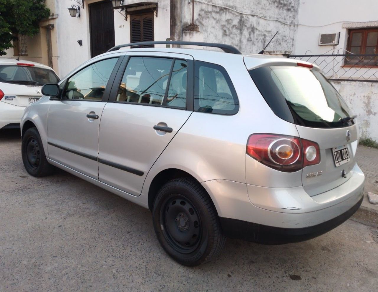 Volkswagen Suran Usado en Corrientes, deRuedas