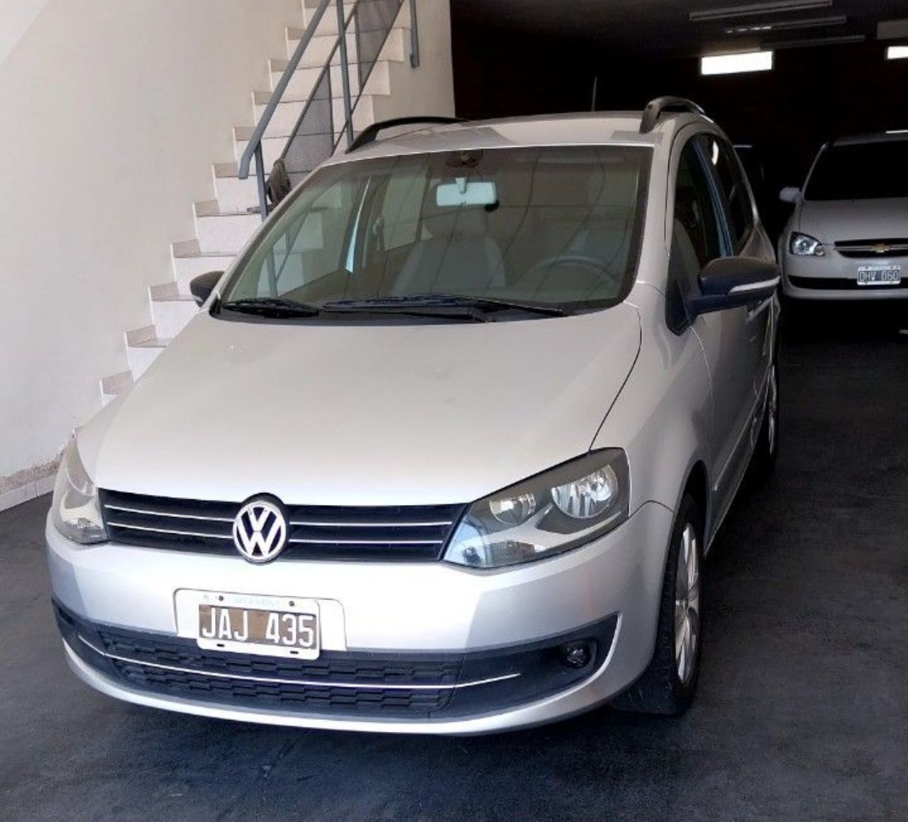 Volkswagen Suran Usado en San Luis, deRuedas