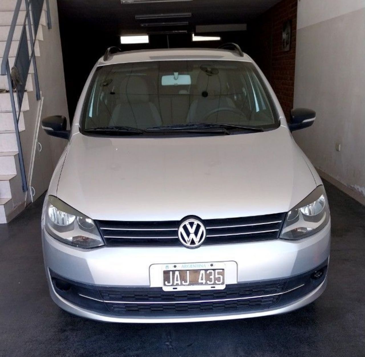 Volkswagen Suran Usado en San Luis, deRuedas