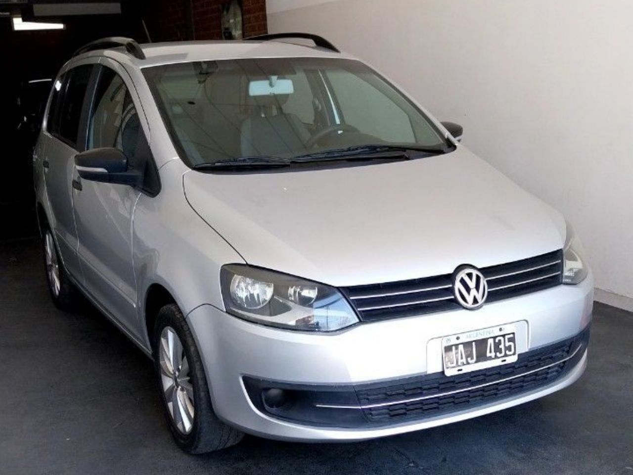 Volkswagen Suran Usado en San Luis, deRuedas