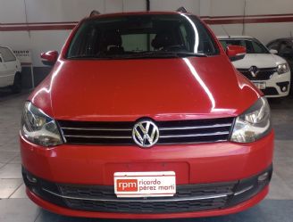 Volkswagen Suran Usado en Mendoza