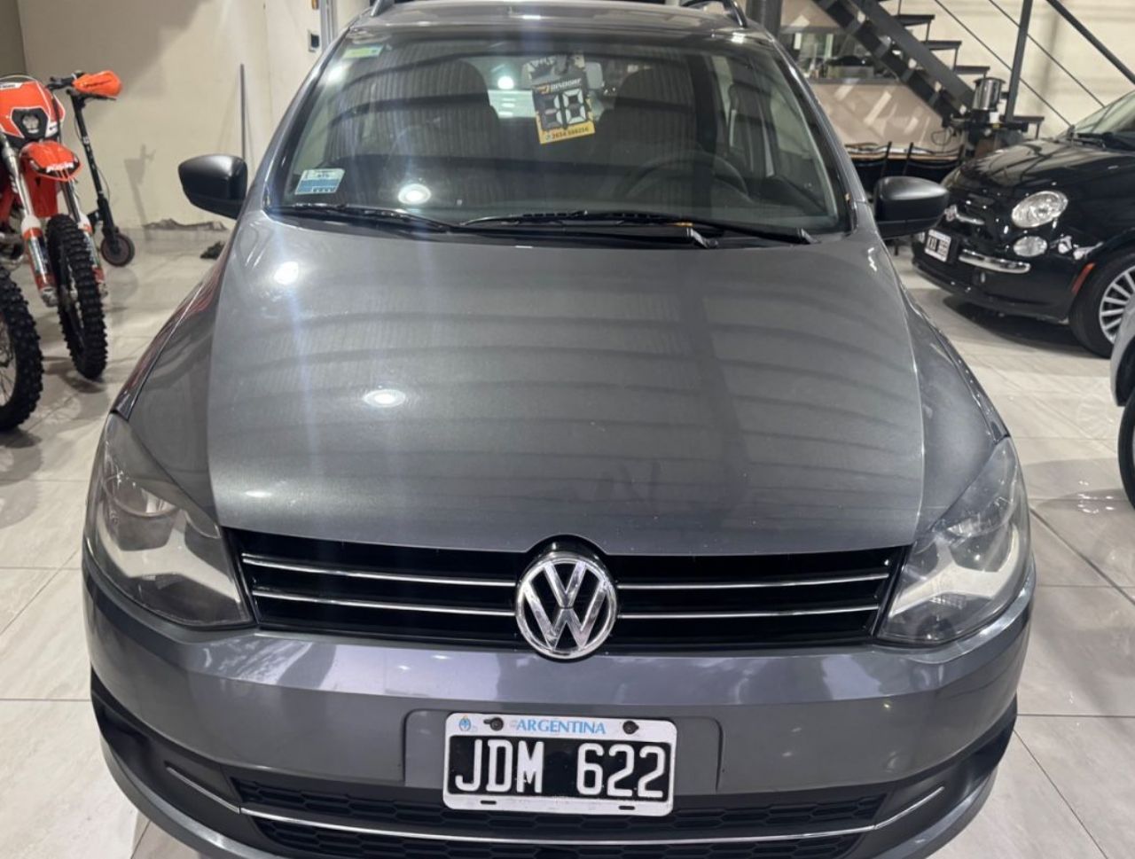 Volkswagen Suran Usado en Mendoza, deRuedas
