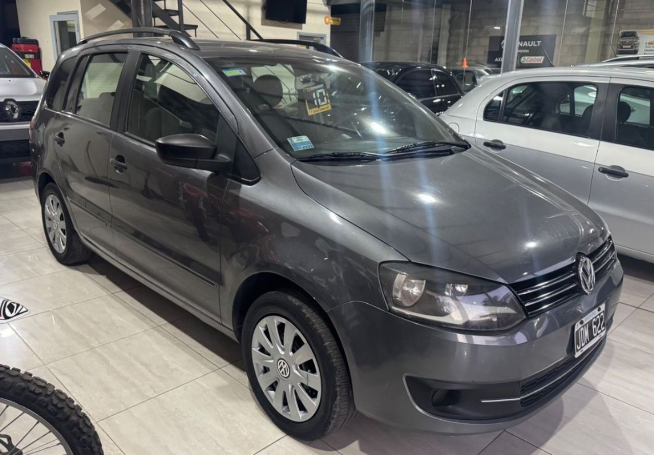 Volkswagen Suran Usado en Mendoza, deRuedas