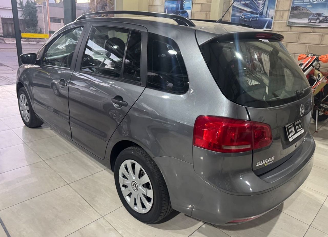Volkswagen Suran Usado en Mendoza, deRuedas