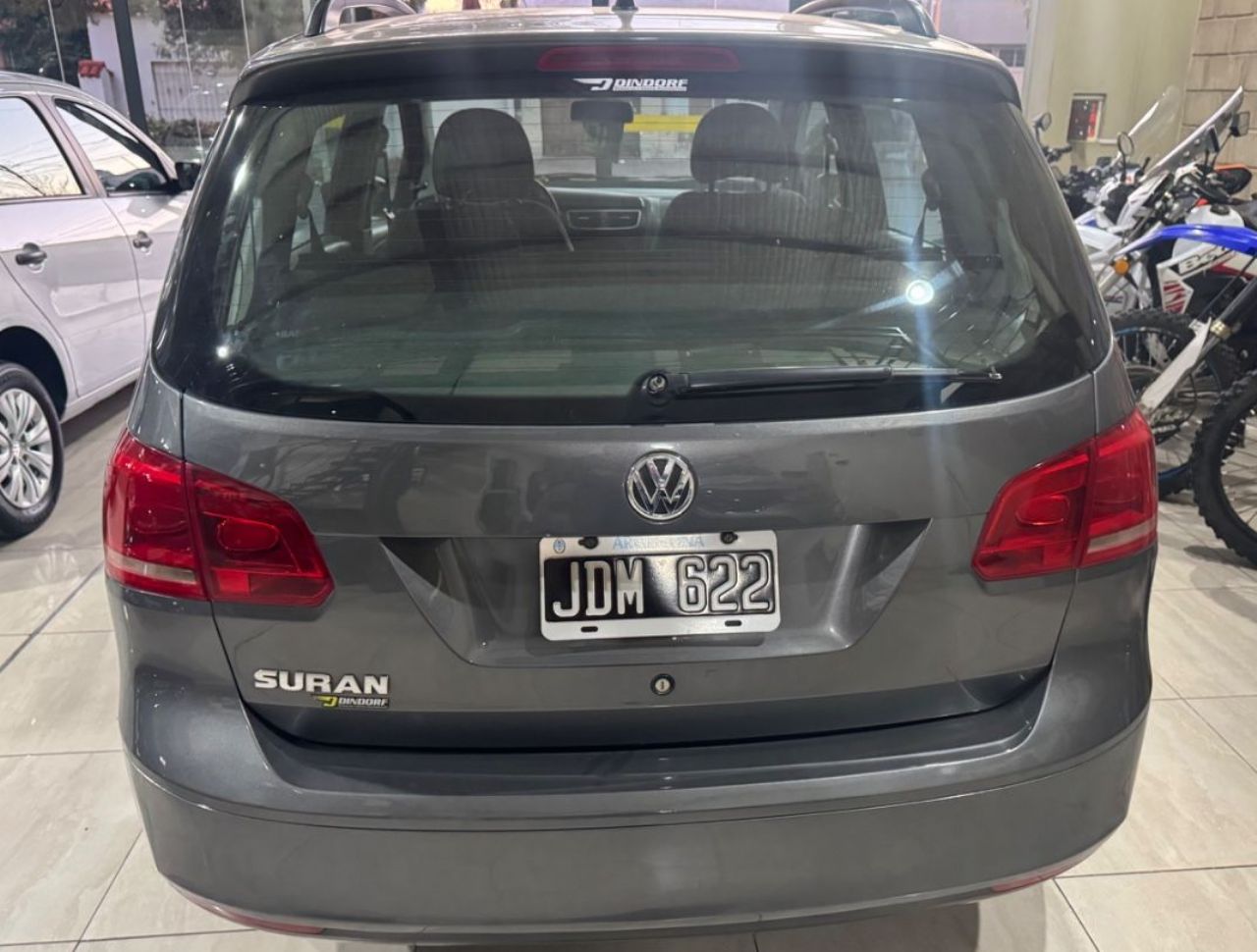 Volkswagen Suran Usado en Mendoza, deRuedas