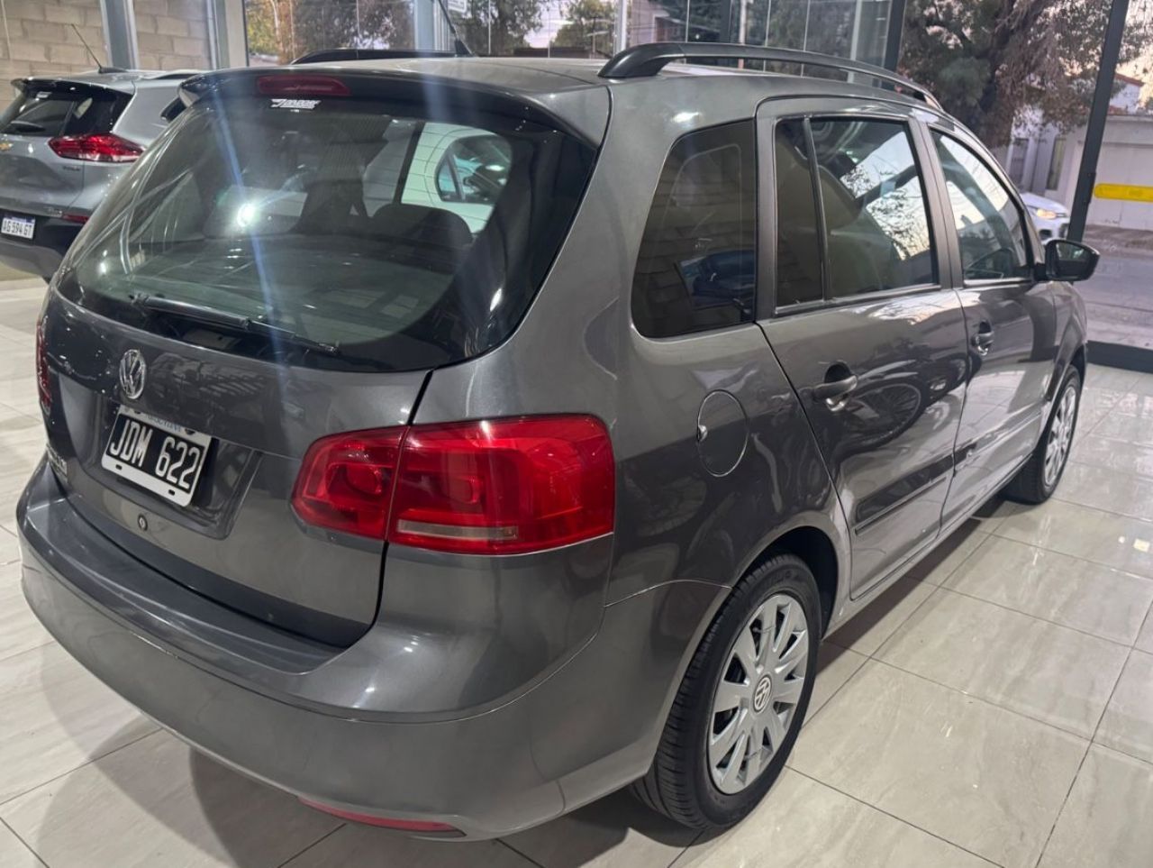 Volkswagen Suran Usado en Mendoza, deRuedas